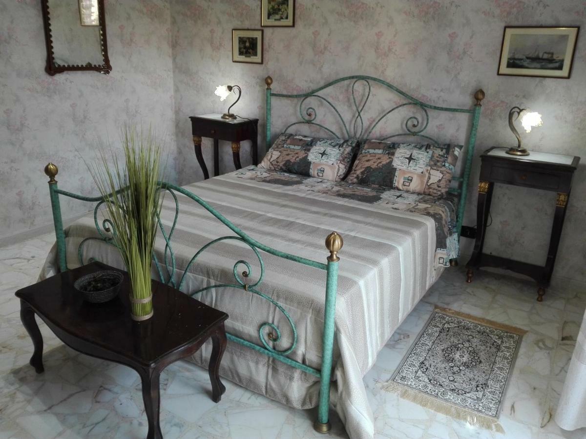 Cataniaedintorni Bed and Breakfast Eksteriør billede
